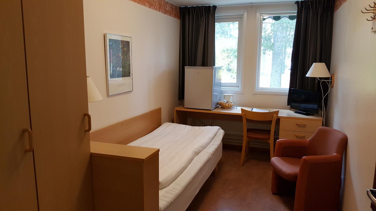 Hotell Sport & Rest Bergsviken Exterior foto