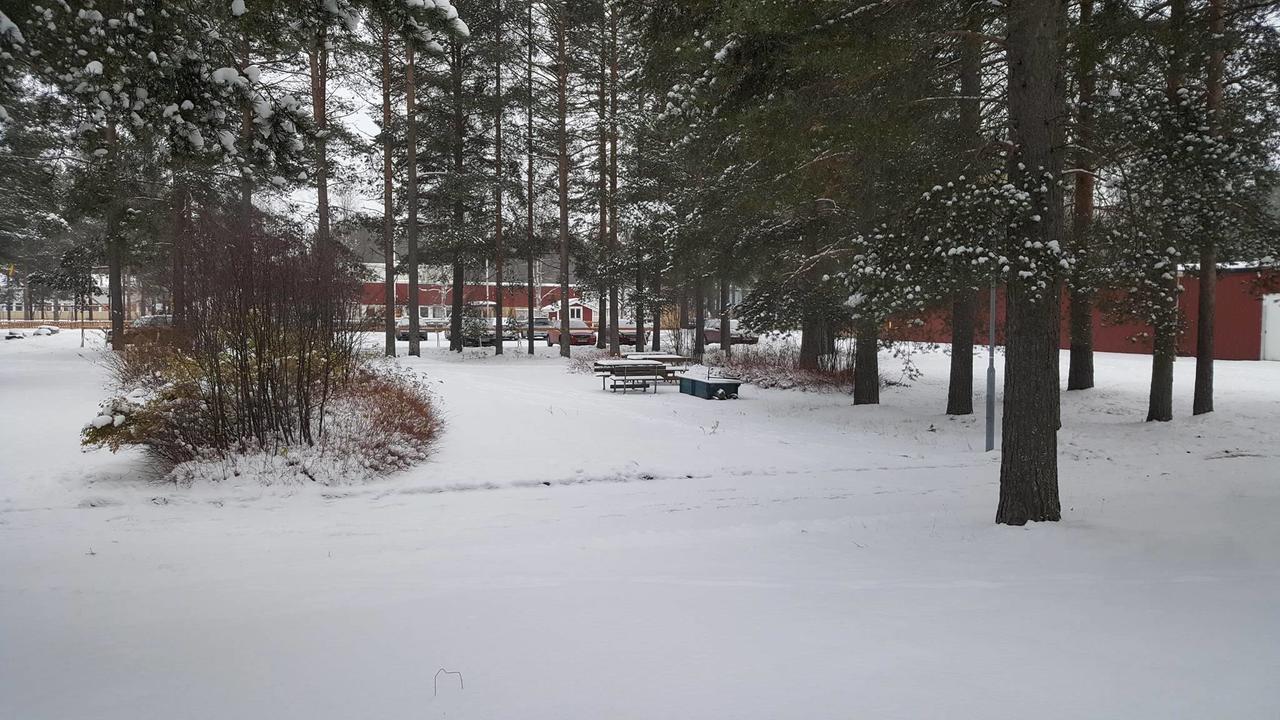 Hotell Sport & Rest Bergsviken Exterior foto